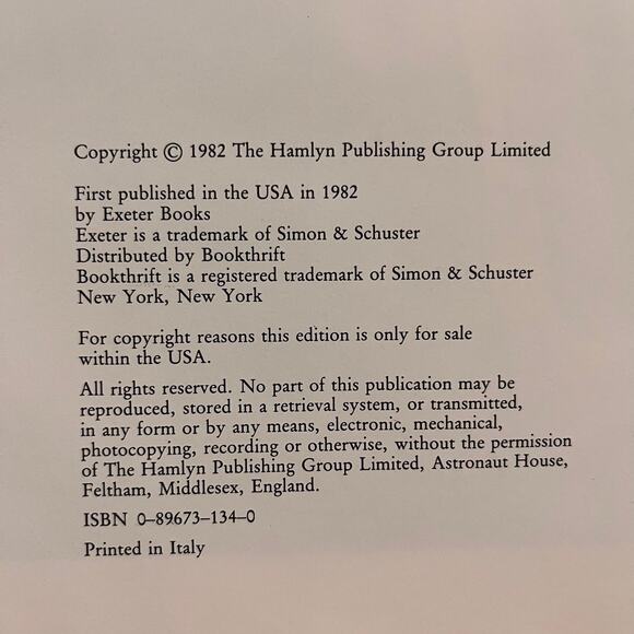 Humphrey Bogart Biography - Book by Alan Frank 1982 - Picture 5 of 8